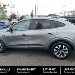 Renault Arkana E-Tech hybride 145 - 22 Evolution Paimpol