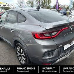 Renault Arkana E-Tech hybride 145 - 22 Evolution Paimpol