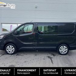 Renault Trafic CA L1H1 3000 KG BLUE DCI 150 EDC CONFORT Ploumagoar