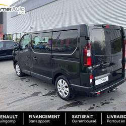 Renault Trafic CA L1H1 3000 KG BLUE DCI 150 EDC CONFORT Ploumagoar