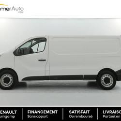 Renault Trafic FGN L2H1 3000 KG BLUE DCI 130 CONFORT Ploumagoar