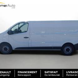 Renault Trafic PC L2H1 3T BLUE DCI 150 CONFORT Ploumagoar