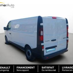 Renault Trafic PC L2H1 3T BLUE DCI 150 CONFORT Ploumagoar
