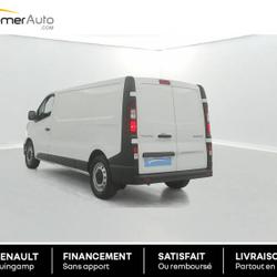 Renault Trafic FGN L2H1 3000 KG BLUE DCI 130 CONFORT Ploumagoar