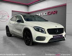 Mercedes GLA Theix-Noyalo