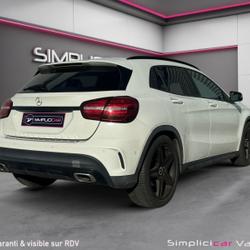 Mercedes GLA GLA 200 D STARLIGHT EDITION Theix-Noyalo