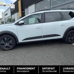 Dacia Jogger TCe 110 7 places GSR2 Expression Pontivy