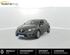 Renault Megane 4 Vire Normandie