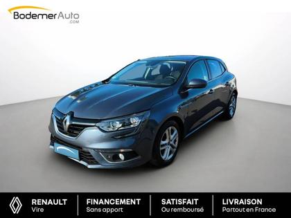 Renault Megane - IV Berline Blue dCi 115 Business - 14 990 €