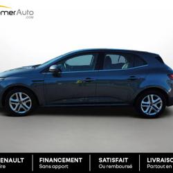 Renault Megane 4 IV Berline Blue dCi 115 Business Vire Normandie