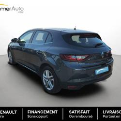 Renault Megane 4 IV Berline Blue dCi 115 Business Vire Normandie