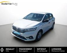 Dacia Sandero Vire Normandie