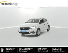 Dacia Sandero Vire Normandie