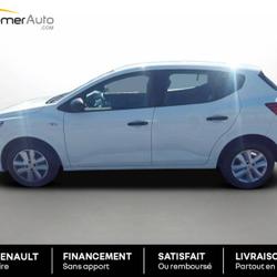 Dacia Sandero SCe 65 Essentiel Vire Normandie