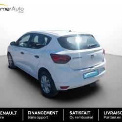 Dacia Sandero SCe 65 Essentiel Vire Normandie