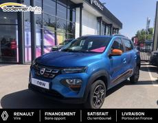 Dacia Spring - Achat Intégral Confort Plus - 10 990 €