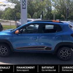 Dacia Spring Achat Int&eacute;gral Confort Plus Vire Normandie