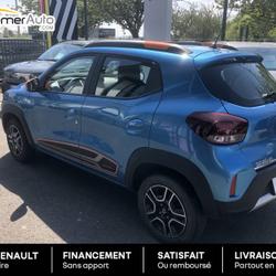 Dacia Spring Achat Int&eacute;gral Confort Plus Vire Normandie