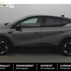Renault Captur Eco-G 100 ch Techno Caudan