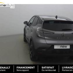 Renault Captur Eco-G 100 ch Techno Caudan