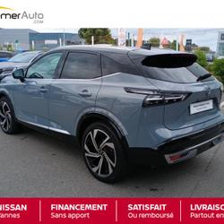 Nissan Qashqai e-Power 190 ch Tekna+ Ploeren