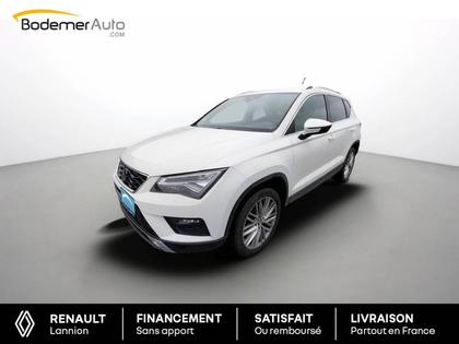 Seat Ateca - 1.5 TSI 150 ch ACT Start/Stop DSG7 Xcellence - 19 990 €