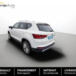 Seat Ateca 1.5 TSI 150 ch ACT Start/Stop DSG7 Xcellence Lannion