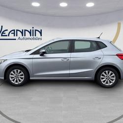 Seat Ibiza Ibiza 1.0 TSI 95 ch S/S BVM5 Style Business Troyes