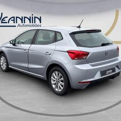 Seat Ibiza Ibiza 1.0 TSI 95 ch S/S BVM5 Style Business Troyes