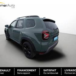 Dacia Duster ECO-G 100 4x2 Extreme Brest