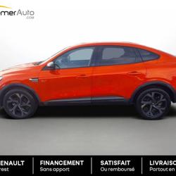 Renault Arkana E-Tech hybride 145 - 22 Engineered Brest