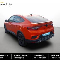 Renault Arkana E-Tech hybride 145 - 22 Engineered Brest