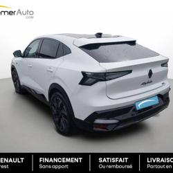 Renault Rafale E-Tech full hybrid 200 ch esprit Alpine Brest