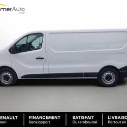 Renault Trafic FGN L2H1 3000 KG BLUE DCI 130 ESSENTIEL H&eacute;rouville-Saint-Clair