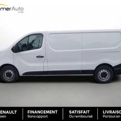 Renault Trafic FGN L2H1 3000 KG BLUE DCI 130 ESSENTIEL H&eacute;rouville-Saint-Clair
