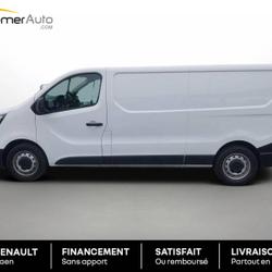 Renault Trafic FGN L2H1 3000 KG BLUE DCI 130 ESSENTIEL H&eacute;rouville-Saint-Clair