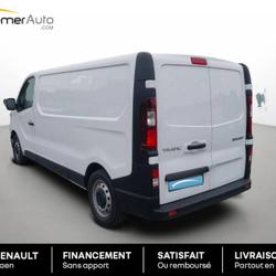 Renault Trafic FGN L2H1 3000 KG BLUE DCI 130 ESSENTIEL H&eacute;rouville-Saint-Clair