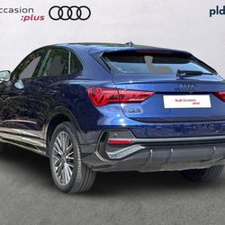 Audi Q3 Q3 45 TFSIe 245 ch S tronic 6 S line Saint-Victoret
