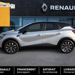 Renault Captur E-Tech hybride 145 Evolution H&eacute;rouville-Saint-Clair