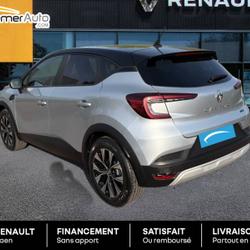 Renault Captur E-Tech hybride 145 Evolution H&eacute;rouville-Saint-Clair