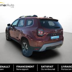 Dacia Duster Blue dCi 115 4x2 Prestige + H&eacute;rouville-Saint-Clair