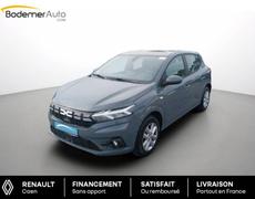 Dacia Sandero Hérouville-Saint-Clair