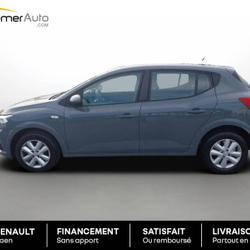 Dacia Sandero TCe 90 Expression H&eacute;rouville-Saint-Clair