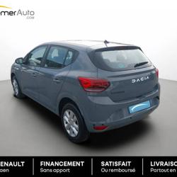 Dacia Sandero TCe 90 Expression H&eacute;rouville-Saint-Clair