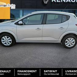 Dacia Sandero TCe 90 CVT Expression H&eacute;rouville-Saint-Clair