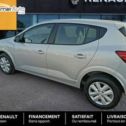 Dacia Sandero TCe 90 CVT Expression H&eacute;rouville-Saint-Clair
