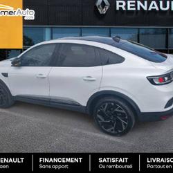 Renault Arkana E-Tech 145 - 23 esprit Alpine H&eacute;rouville-Saint-Clair