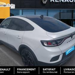 Renault Arkana E-Tech 145 - 23 esprit Alpine H&eacute;rouville-Saint-Clair