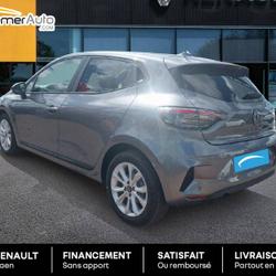 Renault Clio 5 Blue dCi 100 ch Generation H&eacute;rouville-Saint-Clair