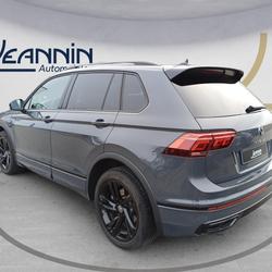 Volkswagen Tiguan Tiguan 1.4 eHybrid 245ch DSG6 R-Line Exclusive Troyes